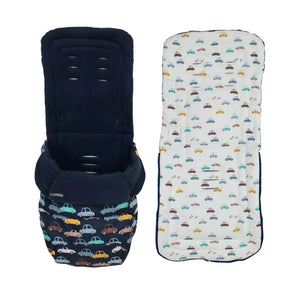 Cosatto Footmuff - Beep Beep Cosatto