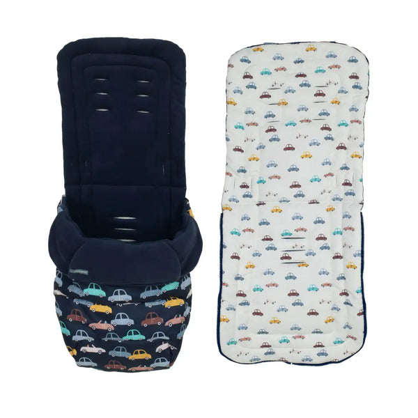 Cosatto Footmuff - Beep Beep Cosatto