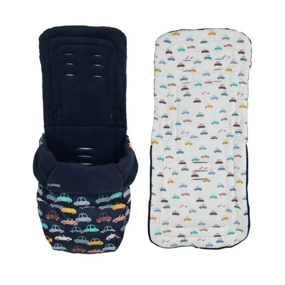 Cosatto Footmuff - Beep Beep Cosatto