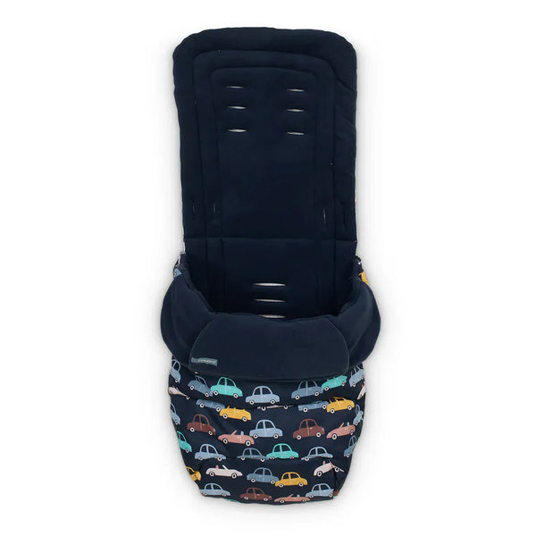 Cosatto Footmuff - Beep Beep Cosatto