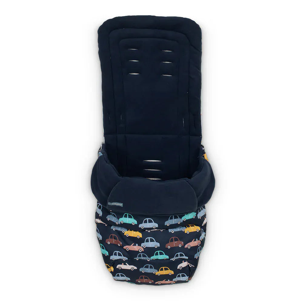 Cosatto Footmuff - Beep Beep Cosatto