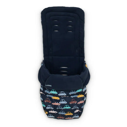 Cosatto Footmuff - Beep Beep Cosatto