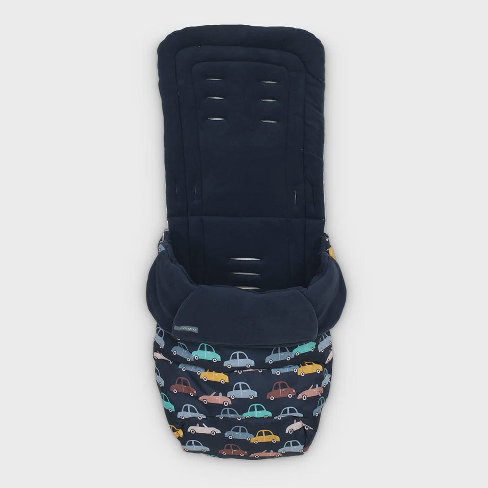 Cosatto Footmuff - Beep Beep Cosatto