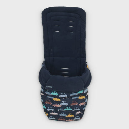 Cosatto Footmuff - Beep Beep Cosatto