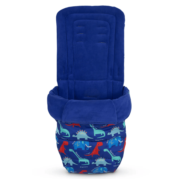Cosatto Footmuff - Dino Bright General Cosatto