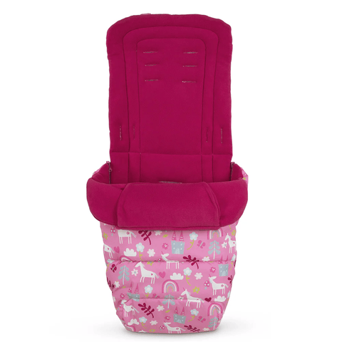 Cosatto Footmuff Happy Unicorn's