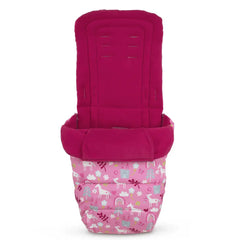 Cosatto Footmuff Happy Unicorn's General Cosatto