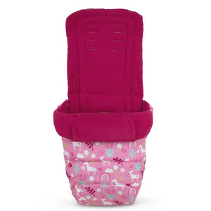 Cosatto Footmuff Happy Unicorn's General Cosatto