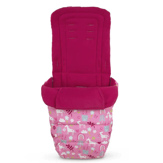 Cosatto Footmuff Happy Unicorn's General Cosatto