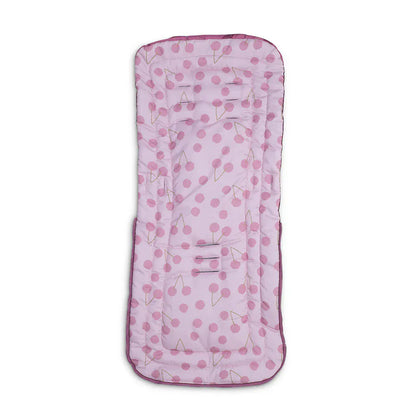 Cosatto Footmuff & Liner – Cherry Pie | Universal Pushchair Footmuff Cosatto