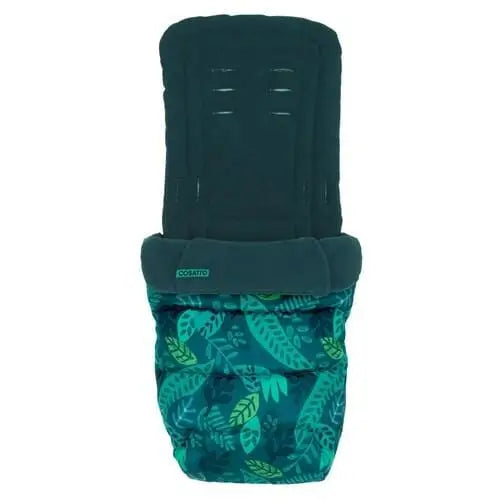 Cosatto Footmuff - Midnight Jungle Cosatto