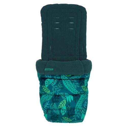 Cosatto  Footmuff - Midnight Jungle  Cosatto   