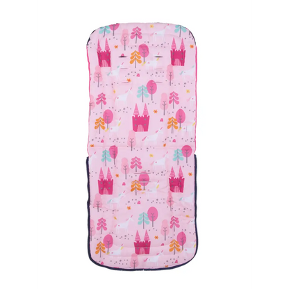 Cosatto Footmuff & Summer Liner - Fairy Tale Unicorn