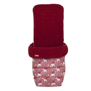 Cosatto  Footmuff - Unicorn Garden