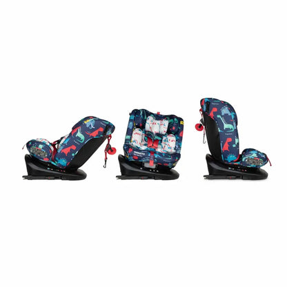 Cosatto Get Set Gro i-Size 360 Car Seat D is for Dino Cosatto