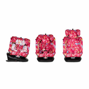 Cosatto Get Set Gro i-Size 360 Car Seat Dino Delite Cosatto