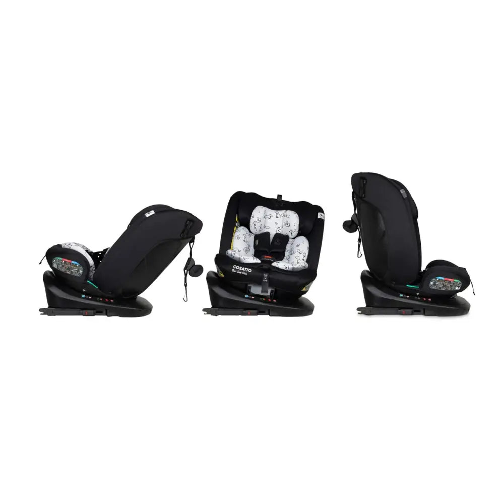 Cosatto Get Set Gro i-Size 360 Car Seat Foxed Cosatto