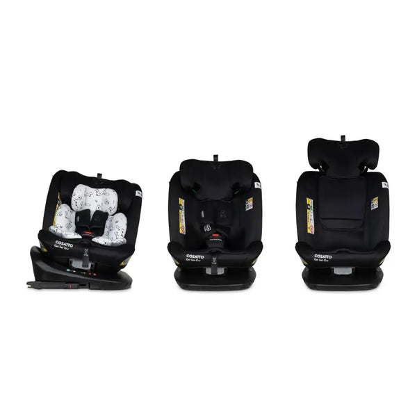 Cosatto Get Set Gro i-Size 360 Car Seat Foxed Cosatto