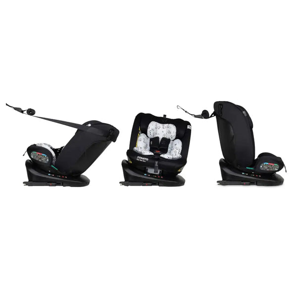 Cosatto Get Set Gro i-Size 360 Car Seat Foxed Cosatto
