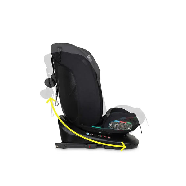Cosatto Get Set Gro i-Size 360 Car Seat Foxed Cosatto