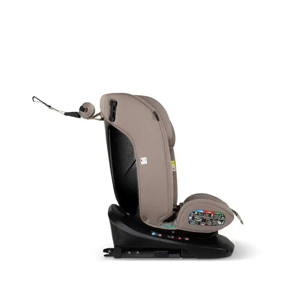 Cosatto Get Set Gro i-Size 360 Car Seat Lollop Cosatto