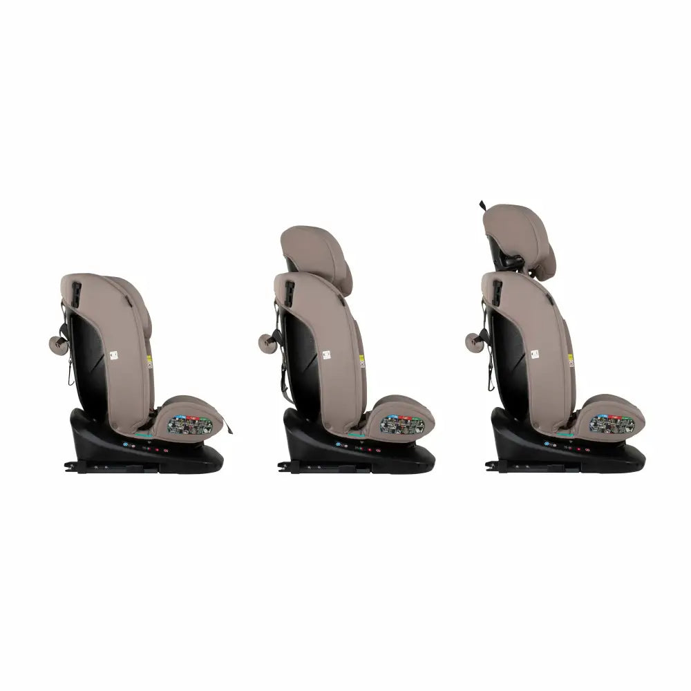 Cosatto Get Set Gro i-Size 360 Car Seat Lollop Cosatto