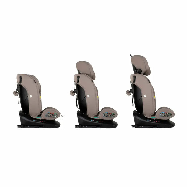 Cosatto Get Set Gro i-Size 360 Car Seat Lollop Cosatto