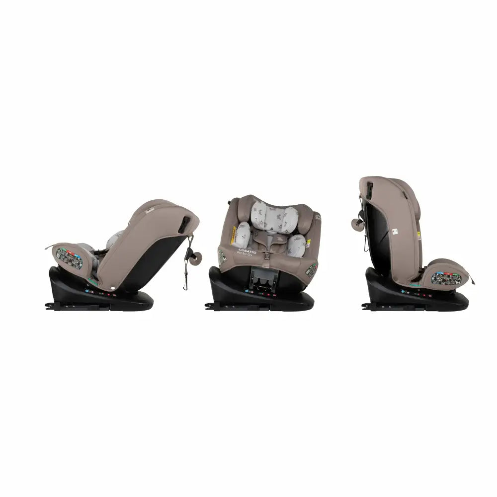 Cosatto Get Set Gro i-Size 360 Car Seat Lollop Cosatto