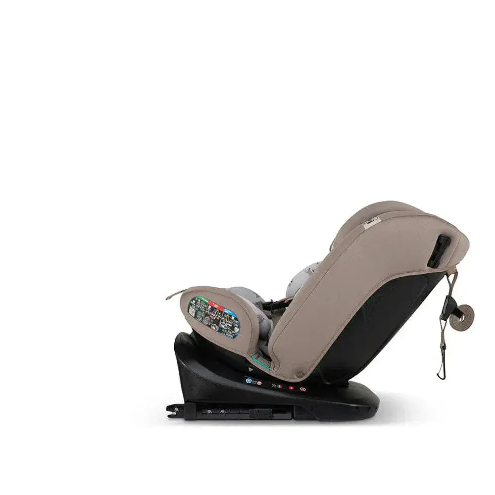 Cosatto Get Set Gro i-Size 360 Car Seat Lollop Cosatto