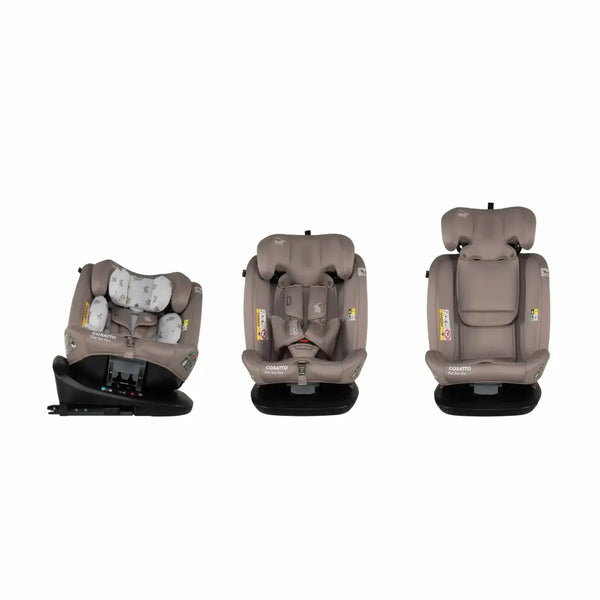 Cosatto Get Set Gro i-Size 360 Car Seat Lollop Cosatto