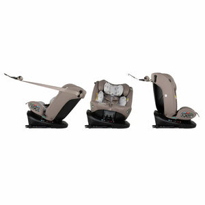 Cosatto Get Set Gro i-Size 360 Car Seat Lollop Cosatto