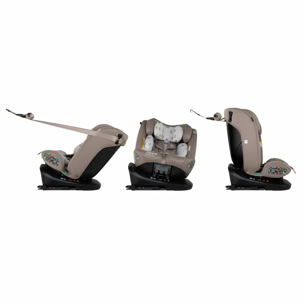 Cosatto Get Set Gro i-Size 360 Car Seat Lollop Cosatto