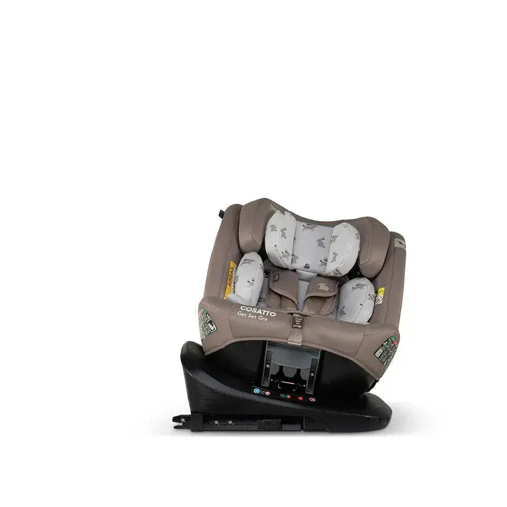 Cosatto Get Set Gro i-Size 360 Car Seat Lollop Cosatto