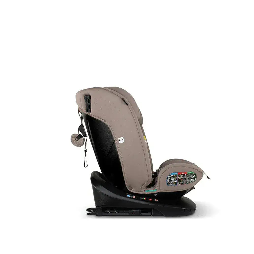 Cosatto Get Set Gro i-Size 360 Car Seat Lollop Cosatto
