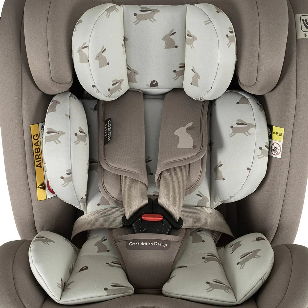 Cosatto Get Set Gro i-Size 360 Car Seat Lollop Cosatto