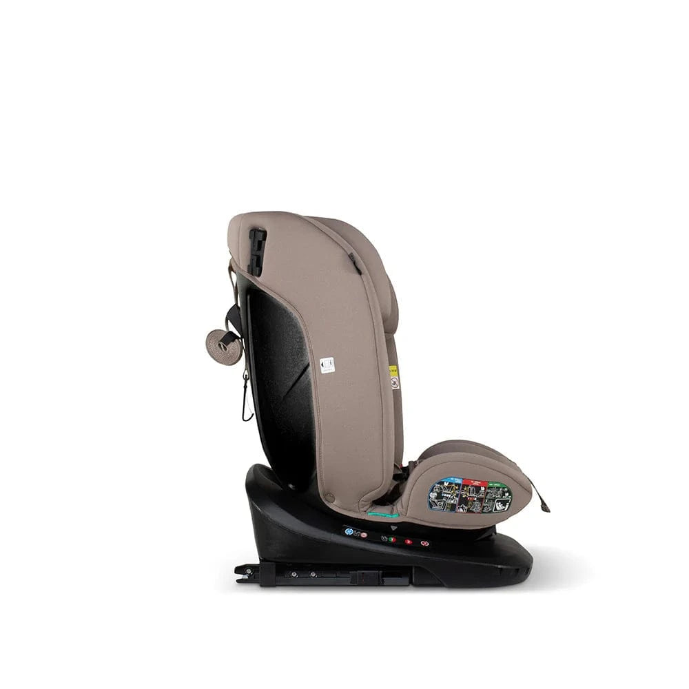 Cosatto Get Set Gro i-Size 360 Car Seat Lollop Cosatto