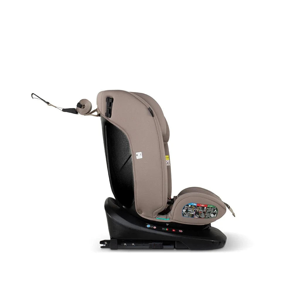 Cosatto Get Set Gro i-Size 360 Car Seat Lollop Cosatto