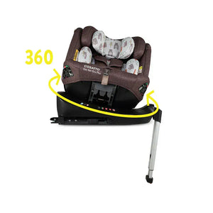 Cosatto Get Set Gro Plus i-Size 360 Car Seat - Bear Hug Cosatto