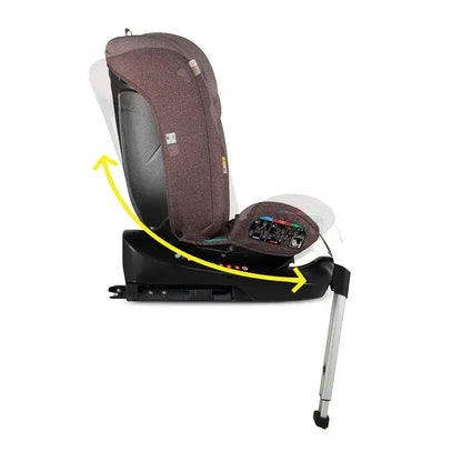 Cosatto Get Set Gro Plus i-Size 360 Car Seat - Bear Hug Cosatto