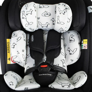 Cosatto Get Set Gro Plus i-Size 360 Car Seat - Foxed Cosatto