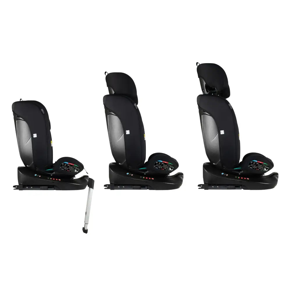 Cosatto Get Set Gro Plus i-Size 360 Car Seat - Foxed Cosatto