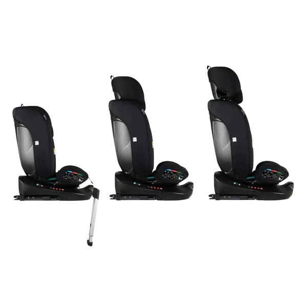 Cosatto Get Set Gro Plus i-Size 360 Car Seat - Foxed Cosatto