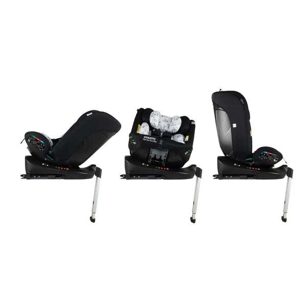 Cosatto Get Set Gro Plus i-Size 360 Car Seat - Foxed Cosatto