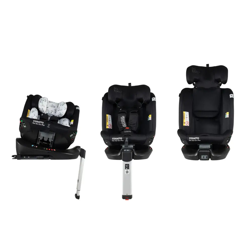 Cosatto Get Set Gro Plus i-Size 360 Car Seat - Foxed Cosatto