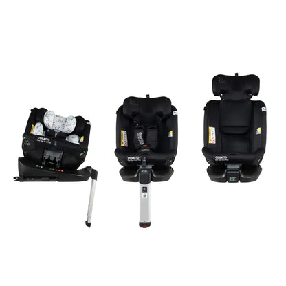 Cosatto Get Set Gro Plus i-Size 360 Car Seat - Foxed Cosatto