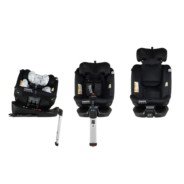 Cosatto Get Set Gro Plus i-Size 360 Car Seat - Foxed Cosatto