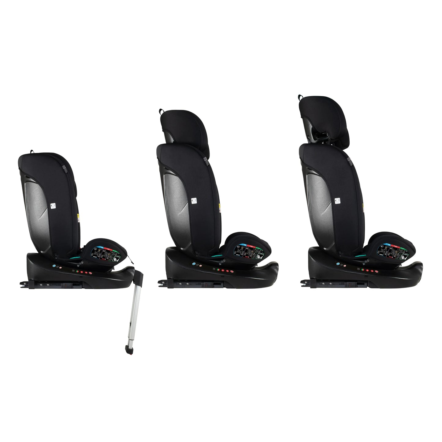 Cosatto Cosatto Get Set Gro Plus i-Size 360 Car Seat - Foxed