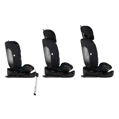 Cosatto Cosatto Get Set Gro Plus i-Size 360 Car Seat - Foxed