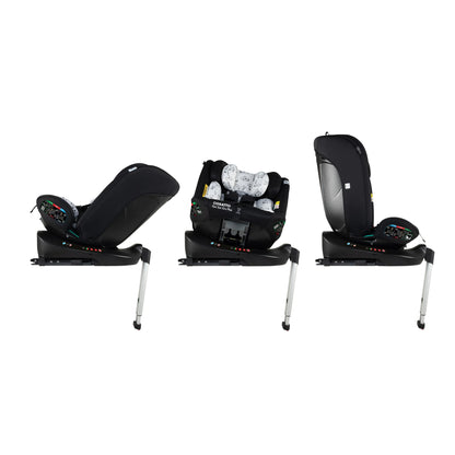 Cosatto Cosatto Get Set Gro Plus i-Size 360 Car Seat - Foxed