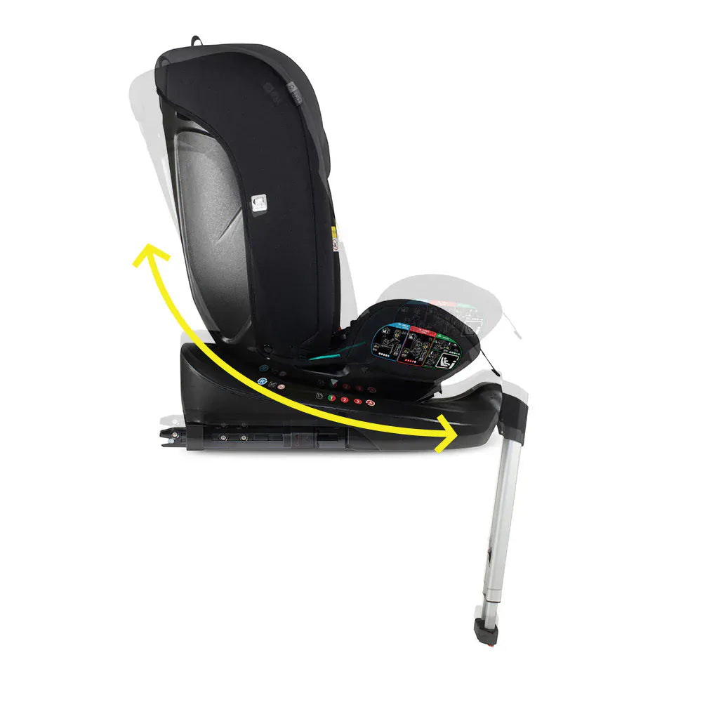 Cosatto Cosatto Get Set Gro Plus i-Size 360 Car Seat - Foxed